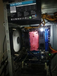 Материнская плата Asus M5A78L-M LX3 (sAM3+, AMD 760G, PCI-Ex16) фото от покупателей 19
