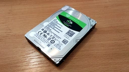 Жесткий диск Seagate BarraCuda HDD 500GB 5400rpm 128MB ST500LM030 2.5 SATA III фото от покупателей 1