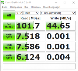 Флеш память USB Apacer AH356 64GB USB 3.1 Gen1 Black (AP64GAH356B-1) фото от покупателей 13