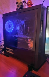 Корпус GameMax H605 Expedition Black (EXPEDITION BK) Без БП