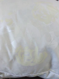 Подушка пухова MirSon Екстра 107 середня 70x70 см (2200000001009) фото від покупців 14
