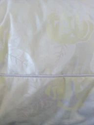 Подушка пухова MirSon Екстра 107 середня 70x70 см (2200000001009) фото від покупців 13