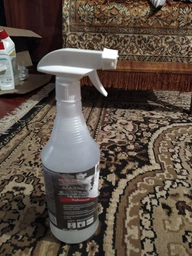 Засіб для миття ванни з розпилювачем PRO service Maxiclean 1л фото від покупців 2