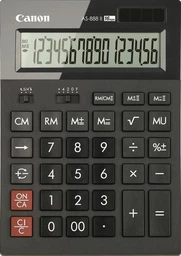 Калькулятор Canon AS-8, 1:40:80