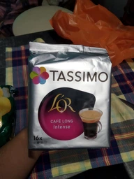 Кава в капсулах Tassimo Jacobs Caffe Crema фото від покупців 10