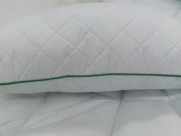 Подушка Mirson Eco Line №619 с эвкалиптом Средняя 50х70 (2200000852069) фото от покупателей 14