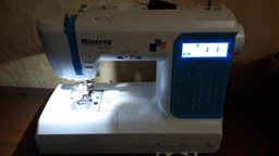 Швейная машина MINERVA DecorExpert