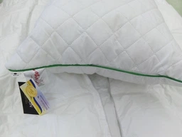 Подушка шовкова MirSon Eco 0514 середня 60х60 см (2200000042228/2200000042248)