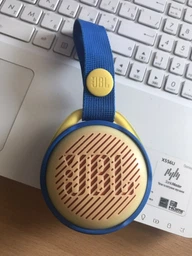 Акустическая система JBL JR POP Teal (JBLJRPOPTEL)