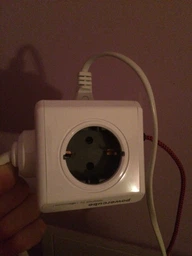 Сетевой удлинитель Allocacoc Powercube Extended на 4 розетки + 2 USB 1.5 м Зеленый (1402GN/DEEUPC) (8718444087014) фото от покупателей 8