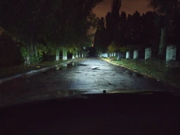 Светодиодные автолампы H13 Carlamp Led Night Vision Gen2 Led для авто 5000 Lm 5500 K (NVGH13) фото от покупателей 16