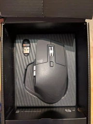 Миша Logitech MX Master 3 Wireless/Bluetooth Graphite (910-005694) фото від покупців 2