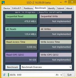 Накопитель SSD 2.5" 256Gb White Label фото от покупателей 7