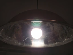 Светильник потолочный подвесной 100lamp Е27 красный СП - 3614 (СП - 3614rd)