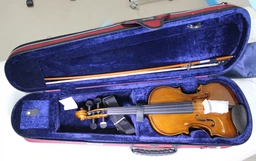 Скрипка STENTOR 1500/F STUDENT II VIOLIN OUTFIT 1/4 фото от покупателей 4