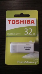 Флеш память USB Toshiba Hayabusa 32GB (THN-U202W0320E4) фото от покупателей 8