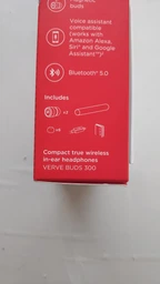 Наушники Motorola Verve Buds 300 Black (SH032 BK) фото от покупателей 7