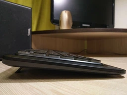 Клавіатура 2E KS110 Illuminated, Black, підсвічування, USB, 1,5 м (2E-KS110UB) фото від покупців 4