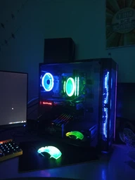 Корпус DeepCool Matrexx 55 Black фото від покупців 1