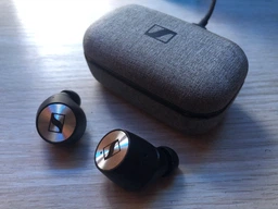 Наушники Sennheiser Momentum True Wireless Black (508524)