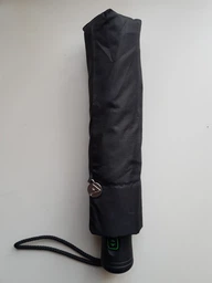 Парасолька універсальна Fulton L345-000175 Open & Close-3 Black (L345-000175)