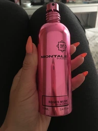 Тестер Парфюмированная вода для женщин Montale Roses Musk 100 мл (ROZ6205052492) фото от покупателей 13