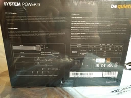 Блок питания be quiet! System Power 9 700W (BN248) фото от покупателей 2