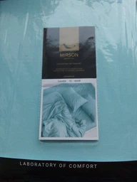 Постільна білизна MirSon Бязь Premium 12-4608 Lucretia 175х210 (2200000799838) фото від покупців 9