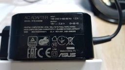 Зарядний пристрій ASUS 19V 2.37A 45W (5.5*2.5) Square(Квадратний з вилкою). (63893) фото від покупців 8