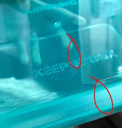 Стеклянный пищевой контейнер с крышкой Luminarc Keep'n'box 380 мл (P5519) фото от покупателей 17