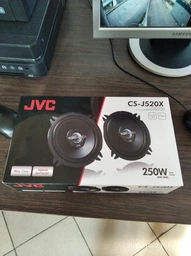 Акустика JVC CS-J520X фото от покупателей 5
