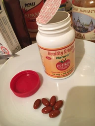Лікопін Healthy Origins (Tomato Lycopene) 15 мг 180 капсул HOG15075