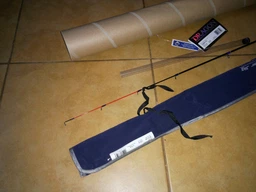 Удилище Dragon Magnum Ti Power Jig 2.45 м 3-25 г (CHC-20-31-245) фото от покупателей 6