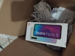 Мобильный телефон Xiaomi Redmi Note 8 4/64GB Space Black (Международная версия) фото от покупателей 1