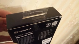 Портативний жорсткий диск Transcend 4TB USB 3.1 StoreJet 25H3 Синій фото от покупателей 17