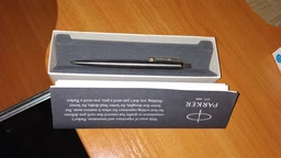 Ручка шариковая Parker JOTTER Stainless Steel GT BP 16 032