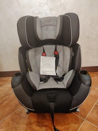 Автокрісло Evenflo Symphony DLX 2,2-54,4 кг Isofix Paramount фото від покупців 4