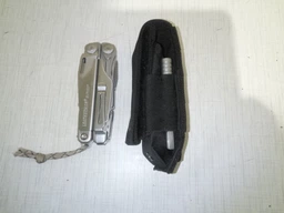 Чехол для мультиинструментов Leatherman XLarge Molle Sheath Black (930371) фото от покупателей 6