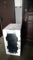 Стиральная машина Hotpoint-Ariston RSPG623KDUA фото от покупателей 6