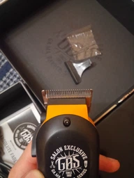 Машинка для стрижки Ga.Ma SMB5023 Absolute Fade фото від покупців 5