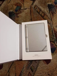 Портативна батарея Remax Power Bank Jumbook Series RPP-85 10000 mah Red фото від покупців 2
