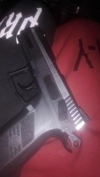 Пневматичний пістолет ASG CZ 75 P-07 Blowback DT (23702518) фото від покупців 1