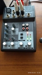 Behringer Xenyx 502 фото от покупателей 2