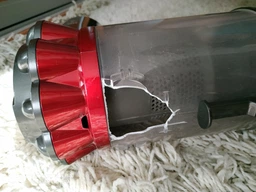 Пылесос без мешка BALTER HOME Vento H2 (Rot)
