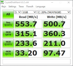 Накопичувач SSD 2.5" 2TB Transcend [120274] фото від покупців 1