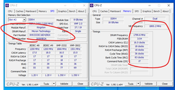 Оперативная память HyperX DDR4-3333 16384MB PC4-26664 (Kit of 2x8192) Predator Black (HX433C16PB3K2/16) фото от покупателей 18