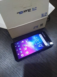 Мобильный телефон ZTE Blade A5 2/16GB Black фото от покупателей 6