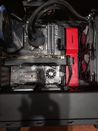 Материнская плата MSI MPG X570 Gaming Edge WiFi (sAM4, AMD X570, PCI-Ex16) фото от покупателей 16