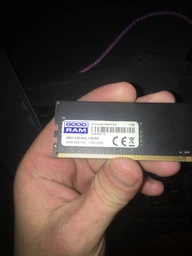 Оперативная память Goodram DDR4-2133 8192MB PC4-17000 (GR2133D464L15S/8G)