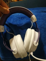 Наушники HyperX Cloud Alpha Purple Limited Edition (HX-HSCA-PL) фото от покупателей 1